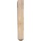 Ekena Millwork Traditional Craftsman Smooth Bracket, Douglas Fir, 3 1/2"W x 20"D x 24"H BKT04X20X24TRA04SDF - alternate 3